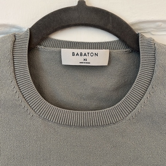 BABATON top - Picture 2 of 5